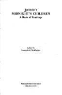 Rushdie's midnight's children: a book of readings