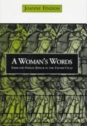 A woman's words: Emer and female speech in the Ulster Cycle