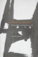 Subjects of terror: Nerval, Hegel, and the modern self