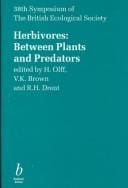 Herbivores: between plants and predators