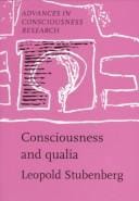 Consciousness and qualia