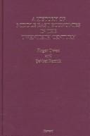 A history of Middle East economies in the twentieth century