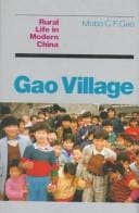 Gao Village: a portrait of rural life in modern China