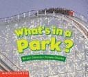 What's in a park?