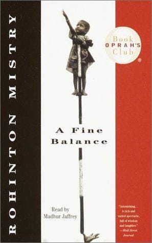 A Fine Balance (Oprah's Book Club)