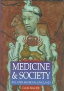 Medicine & society in later medieval England