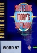 Mastering today's software.