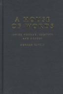 A house of words: Jewish writing, identity, and memory