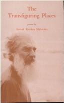 The transfiguring places: poems