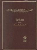 Cases and commentary on international law