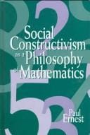 Social constructivism as a philosophy of mathematics