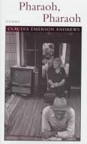 Pharaoh, pharaoh: poems