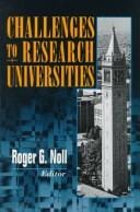 Challenges to research universities