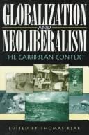 Globalization and neoliberalism: the Caribbean context