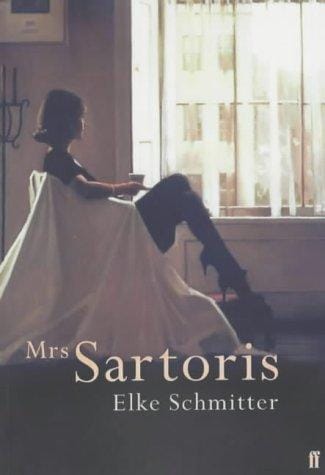 Mrs Sartoris: a novel