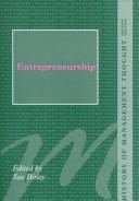 Entrepreneurship