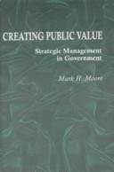 Creating public value
