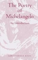 The poetry of Michelangelo: an introduction