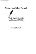 Sisters of the brush: their family, art, life, and letters 1797-1833