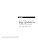 Using the appropriateness method in clinical practice guideline development