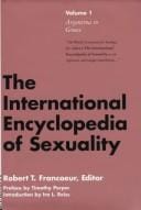 The International encyclopedia of sexuality