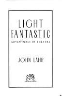 Light fantastic: adventures in theatre