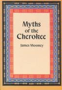 Myths of the Cherokee