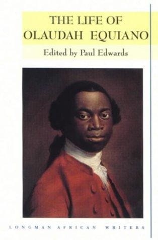 The life of Olaudah Equiano, or Gustavus Vassa the African