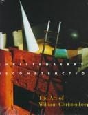 Christenberry reconstruction: the art of William Christenberry