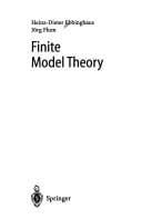 Finite model theory