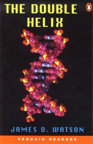 The Double Helix (Penguin Joint Venture Readers)