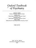 Oxford textbook of psychiatry
