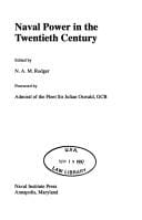 Naval power in the twentieth century