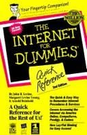 The Internet for dummies: quick reference