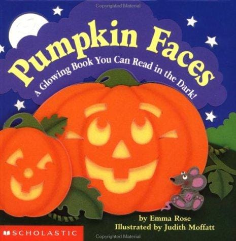 Pumpkin Faces (Postman Pat Story Books)