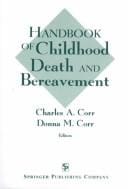 Handbook of childhood death and bereavement