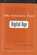 The literary text in the digital age