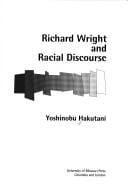 Richard Wright and racial discourse