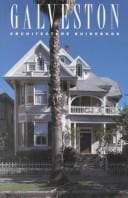 Galveston architecture guidebook