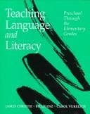 Teaching language and literacy: preschool through the elementary grades