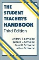 The student teacher's handbook