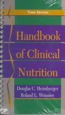 Handbook of clinical nutrition.