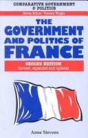government and politics of France