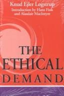 The ethical demand