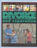 Divorce and separation