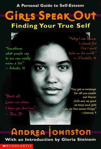 Girls speak out: finding your true self