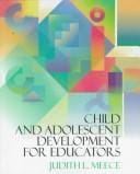 Child and adolescent development for educators