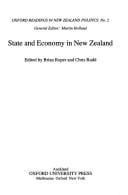 State and economy in New Zealand