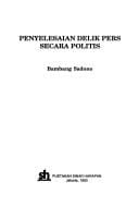 Toba na sae: sejarah ringkas lahirnya institusi-institusi organisasi Parbaringin dan dinasti Singamangaraja dalam sejarah suku bangsa Batak-Toba