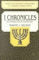 1 Chronicles: an introduction and commentary